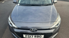 Hyundai i20 1.4 Premium SE Nav 5dr Auto Petrol Hatchback